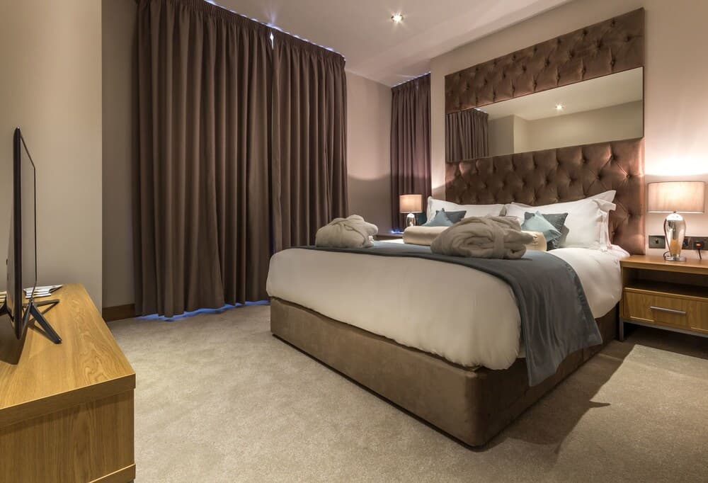 Mansio Suites Basinghall