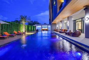 The Zense Boutique Hotel