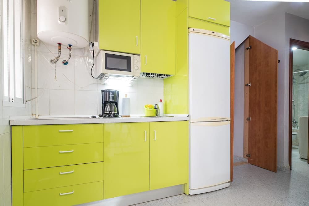 Pedregalejo Beach Apartment 1