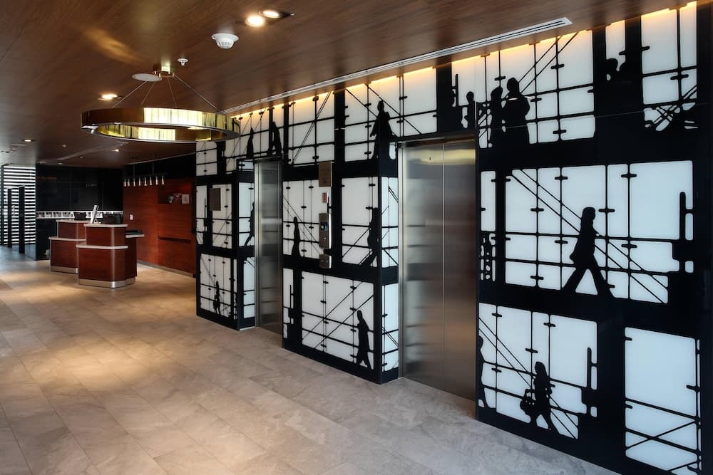 Courtyard Mexico City Vallejo