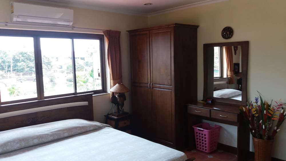 Baan ViewBor Pool Villa