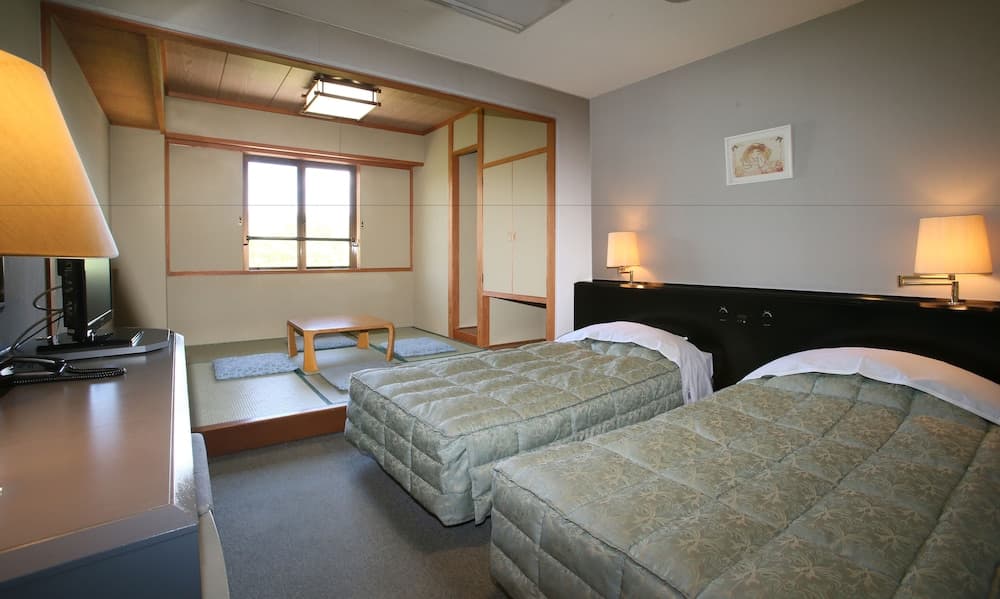 Hotel Silk in Madarao