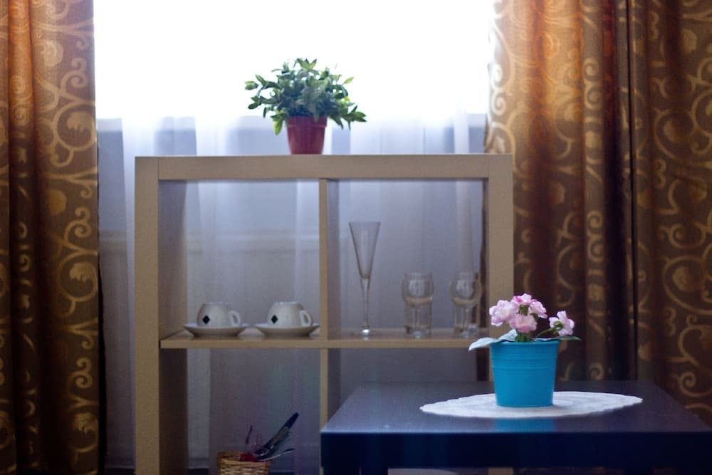 Lebedushka on Engelsa