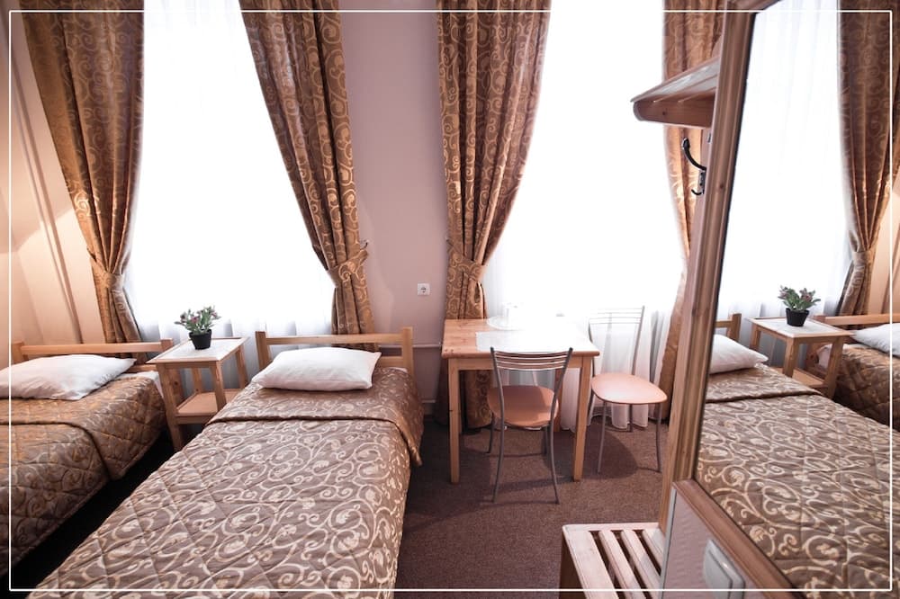 Lebedushka on Engelsa