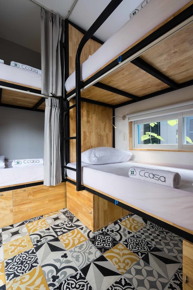 Ccasa Hostel