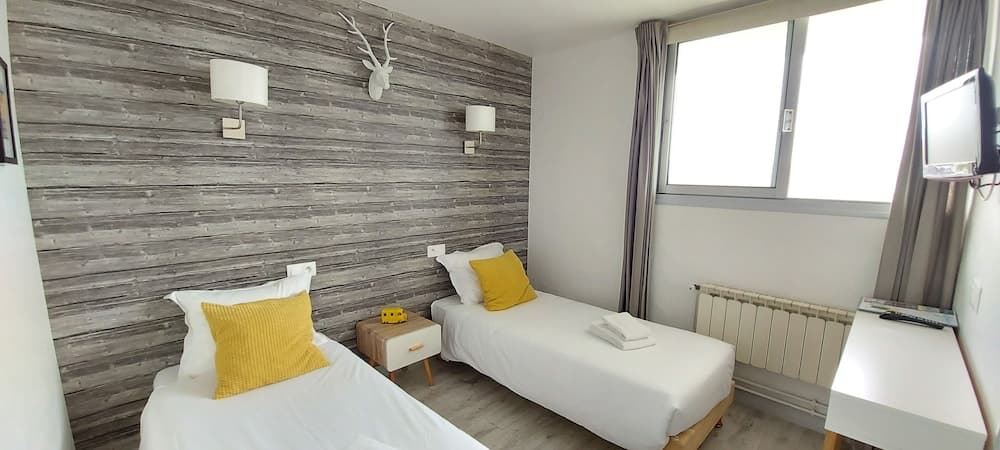 Hotel La Croisette & Restaurant Bistrot Gantier