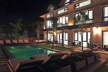 Kosmos Phu Quoc Villa