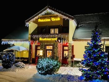 Penzión Drak