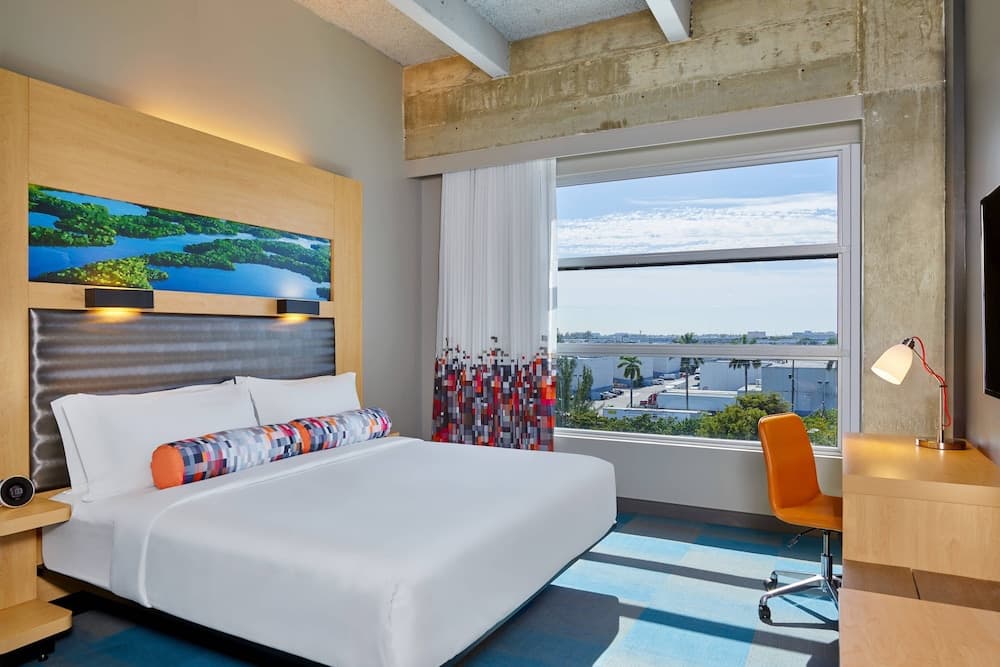 Aloft Miami Airport