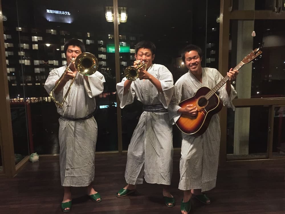 kinugawaonsen Fukumatsu