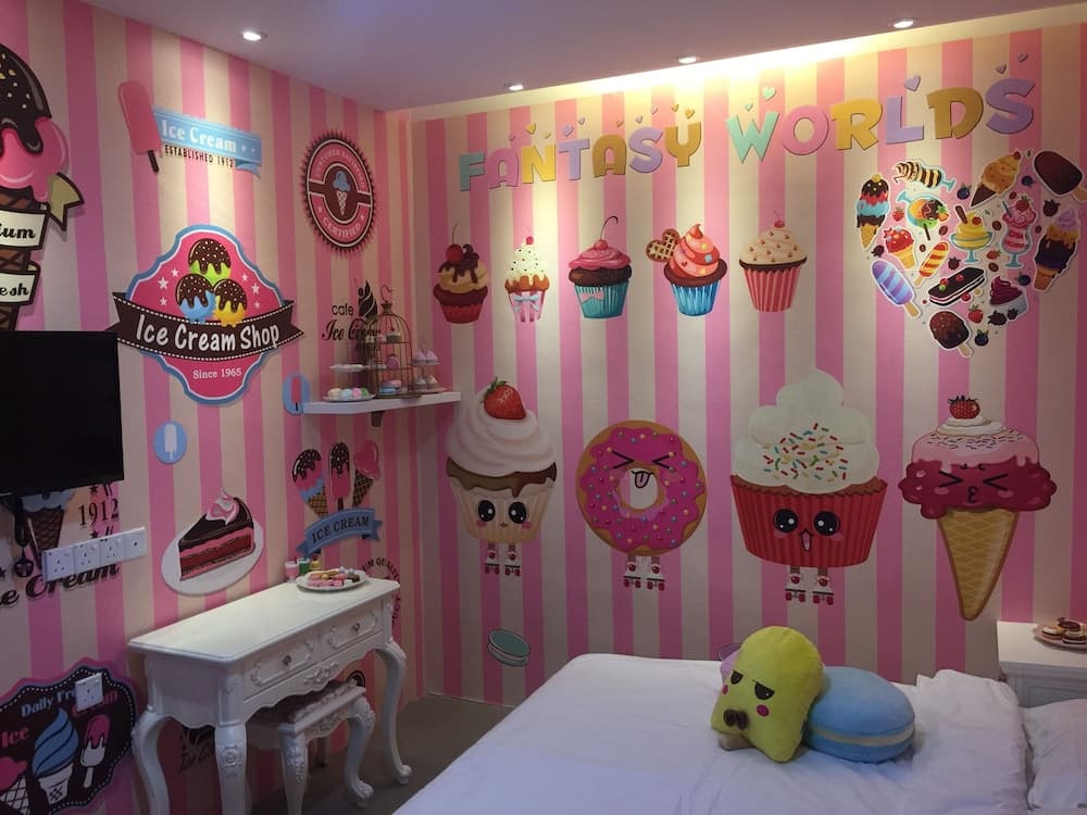 Fantasy Boutique Hotel