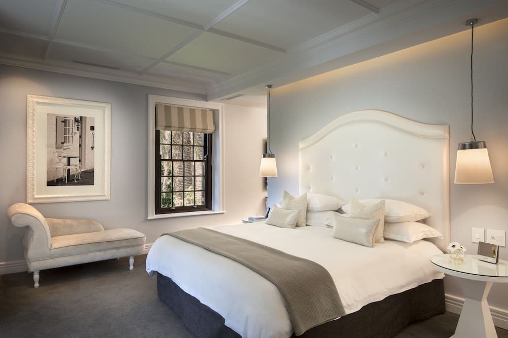 The Manor House at Fancourt