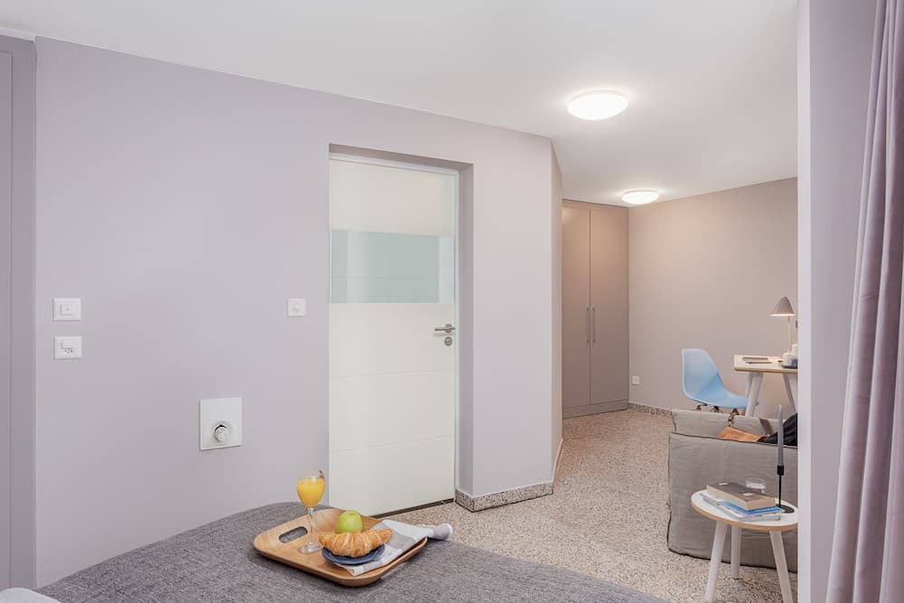 VISIONAPARTMENTS Lucerne Neustadtstrasse