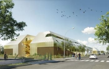 Montempô Apparthôtel Paris Vélizy