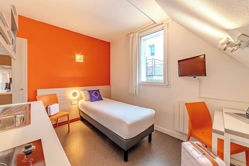 Montempô Apparthôtel Paris Vélizy