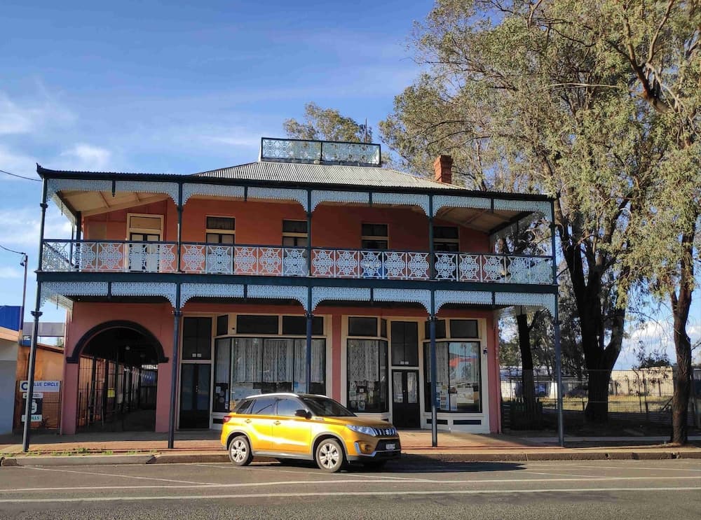 hotel image