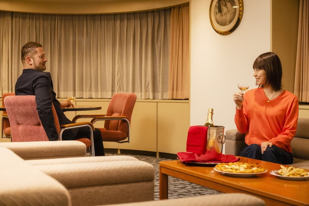 Yamagata Grand Hotel