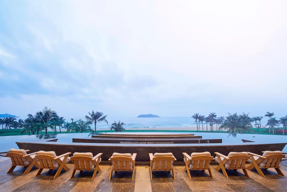 The Westin Shimei Bay Resort
