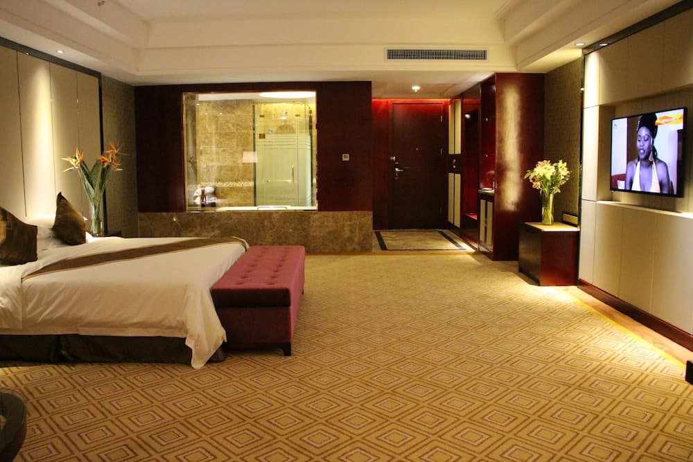 Maputo AFECC Gloria Hotel