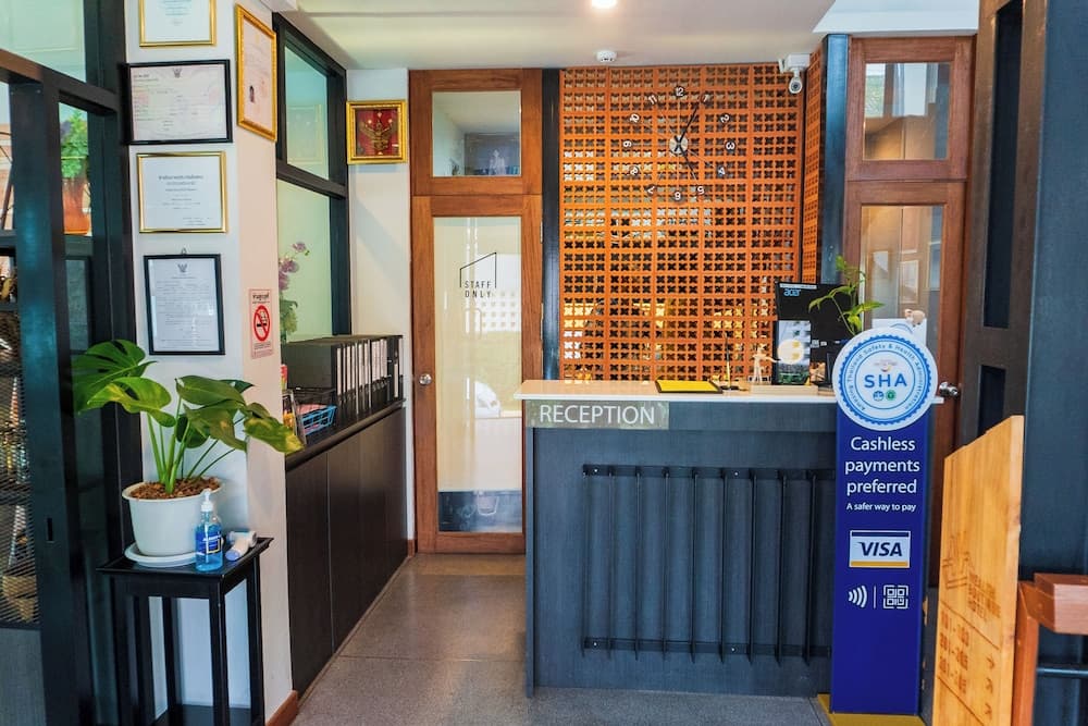 Wealth Boutique Hotel