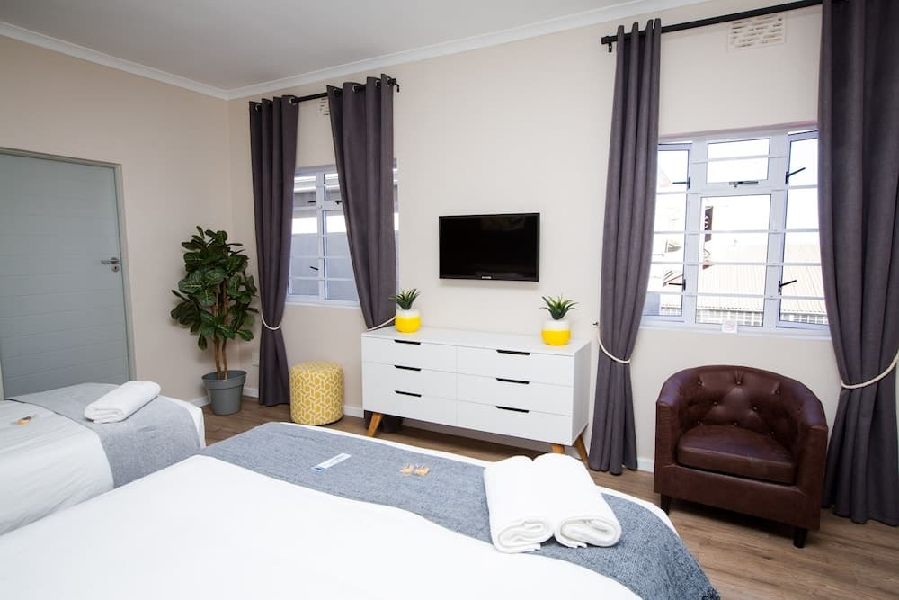 The New National Lodge & Conference