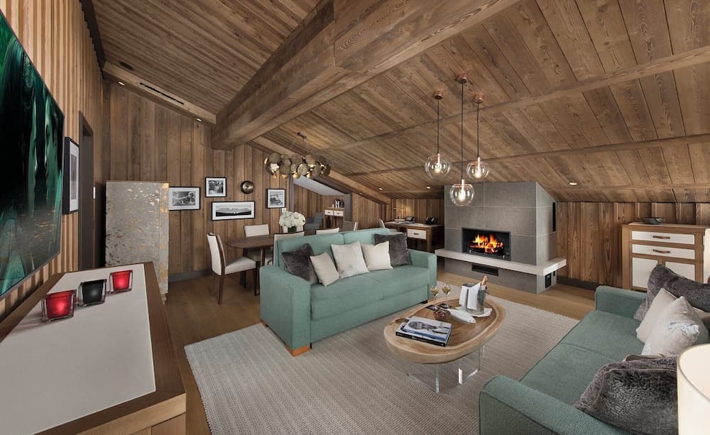 Fouquet's Courchevel