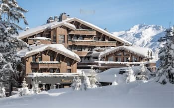 Hôtel Barrière Les Neiges Courchevel