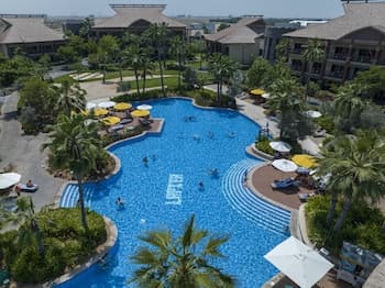 Lapita, Dubai Parks and Resorts, Autograph Collection