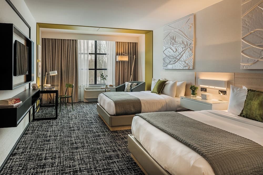 Hotel Zero Degrees Danbury