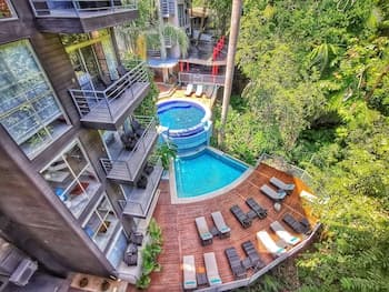Jungle Vista Boutique Hotel