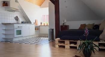 Komfort & Stil über Weimars Dächern