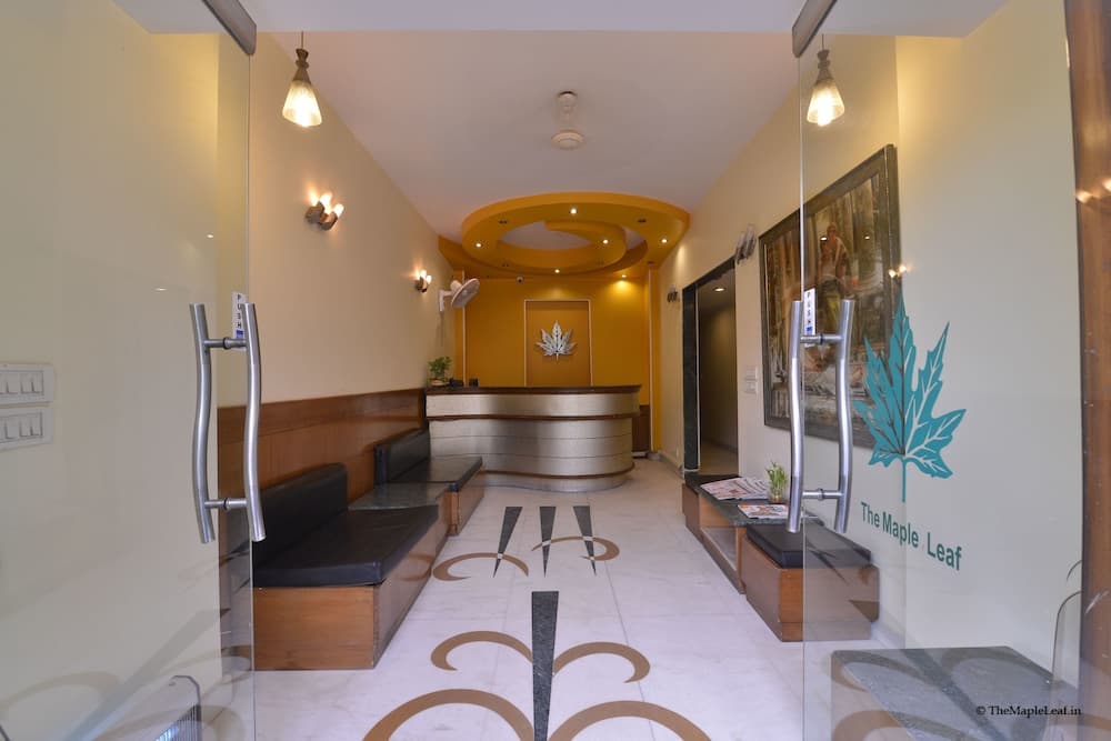 The Maple Leaf DLF Cyber City