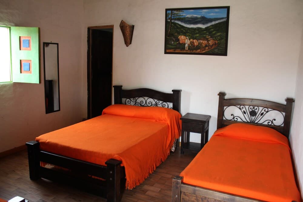 Finca Hotel El Angel