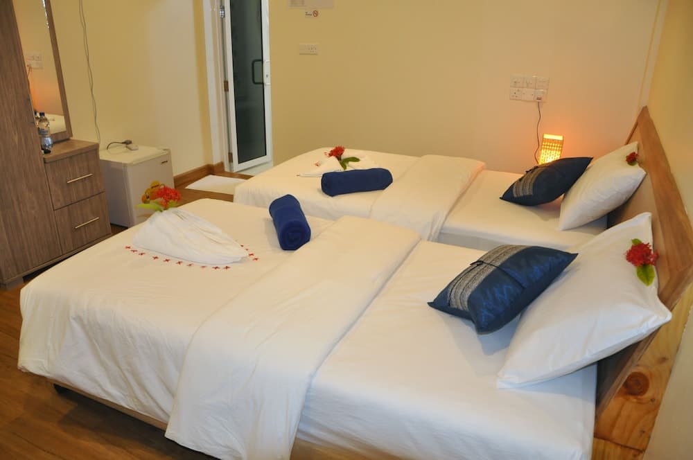 Rasdhoo Holiday Home