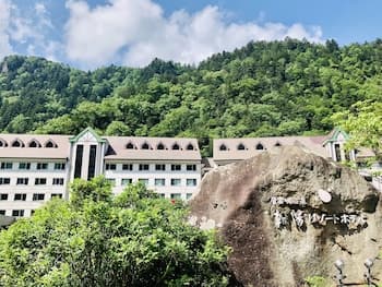 Sounkyo Onsen Choyo Resort Hotel