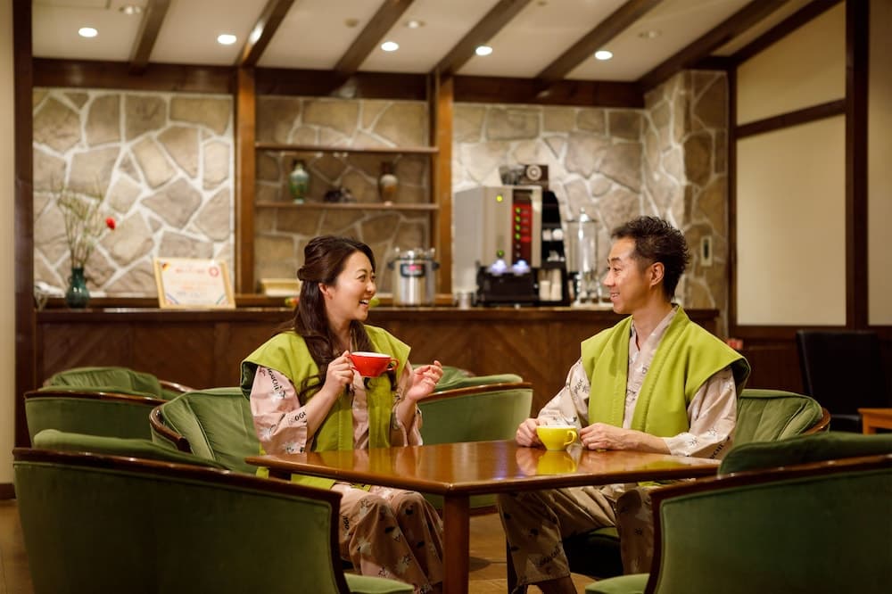 Sounkyo Onsen Choyo Resort Hotel