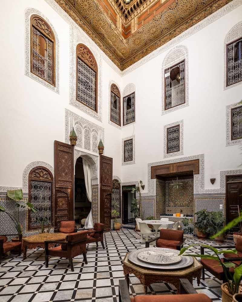 Riad Tizwa Fes