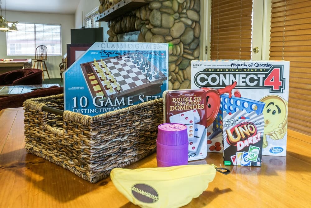 Inside Yosemite Park Winter Wonderland