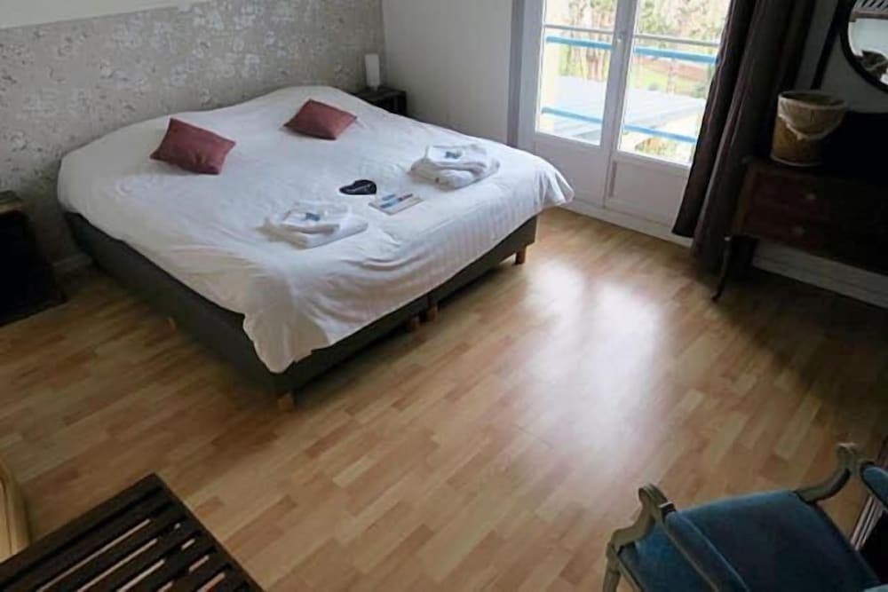 Auberge du vieux puits