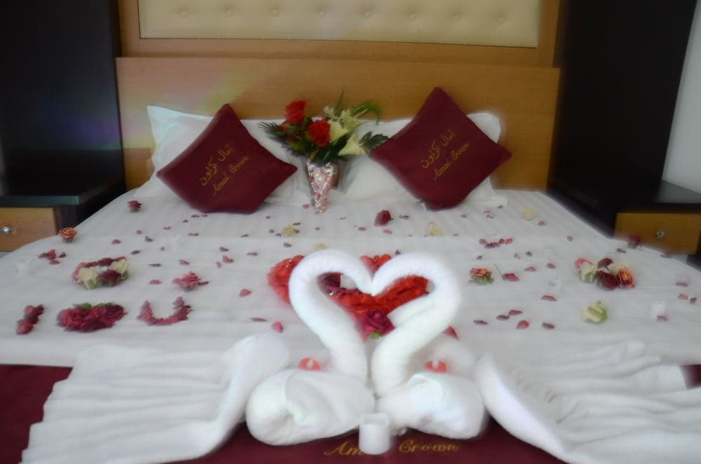 Noor Amal Apartments Serviced