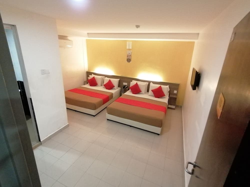 Yellow Mansion Hotel Melaka Raya