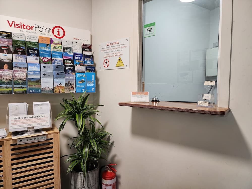Newton Lodge Auckland - Hostel