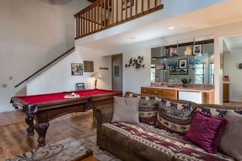 Inside Yosemite Mountain Beauty