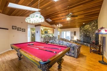 Inside Yosemite Sierra Blossom