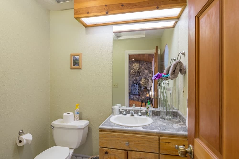 Inside Yosemite Sierra Blossom