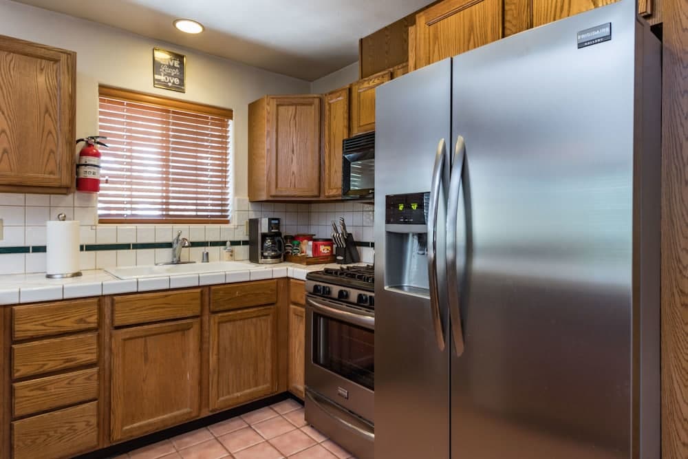 Inside Yosemite Upper Cascades