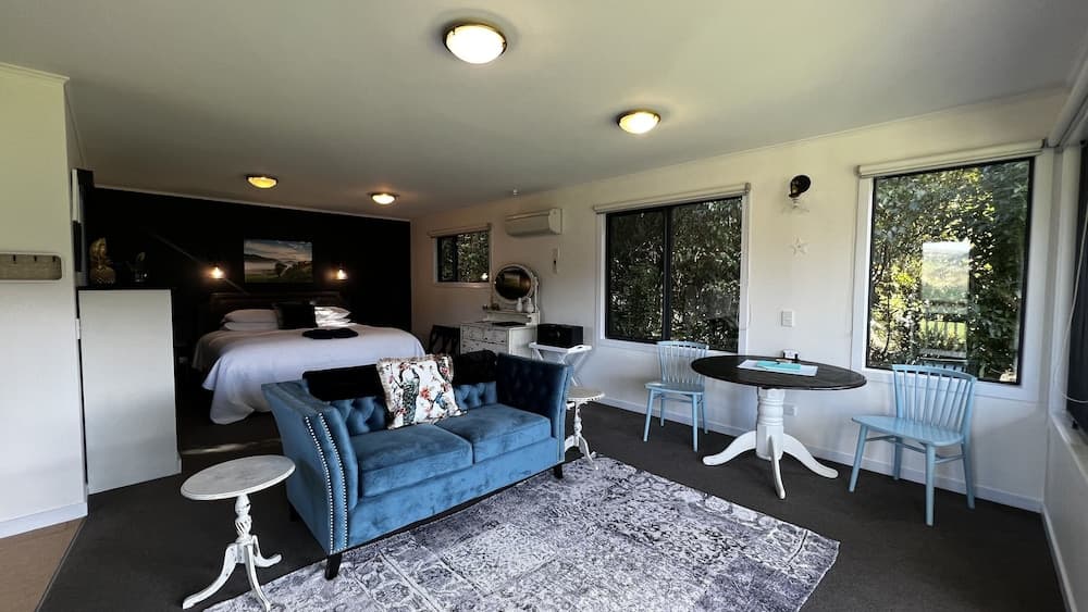 Mohua Park - Catlins Eco Accommodation