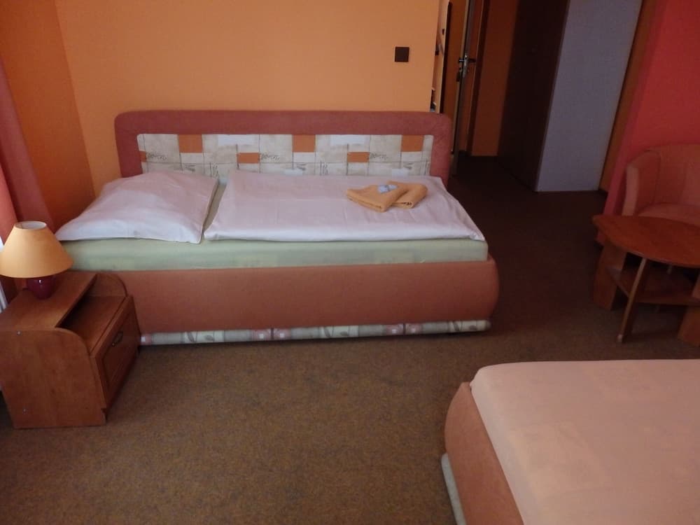 Hotel Zlatý Kříž