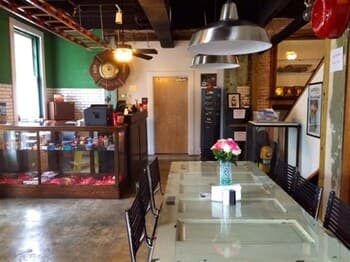 Little Rock Firehouse Hostel & Museum