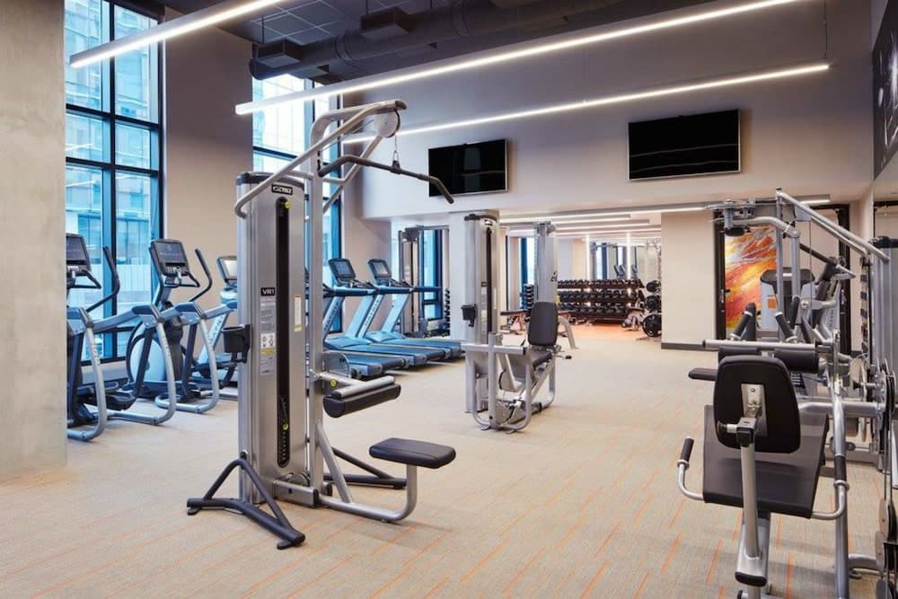 Apartments in Watermark Seaport by LYX